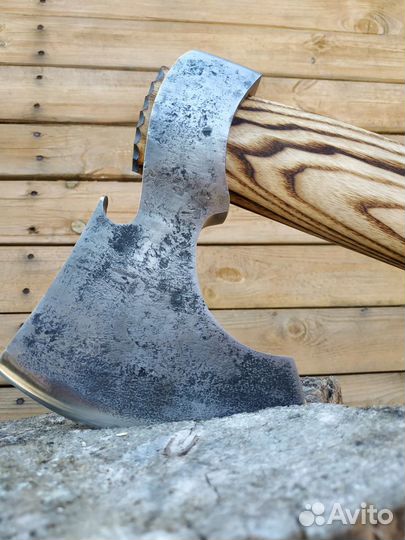 Топор кованый 1 модель