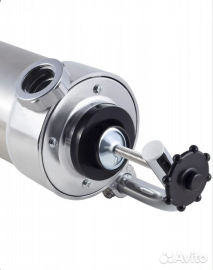 Шприц колбасный вертикальный