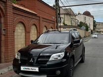 Mitsubishi Outlander 2.4 AT, 2007, 350 000 км, с пробегом, цена 830 000 руб.