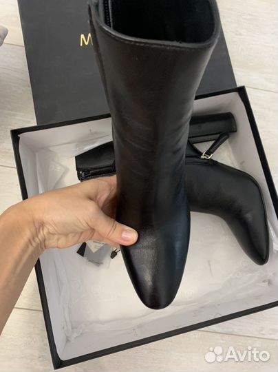 Ботинки женские massimo dutti