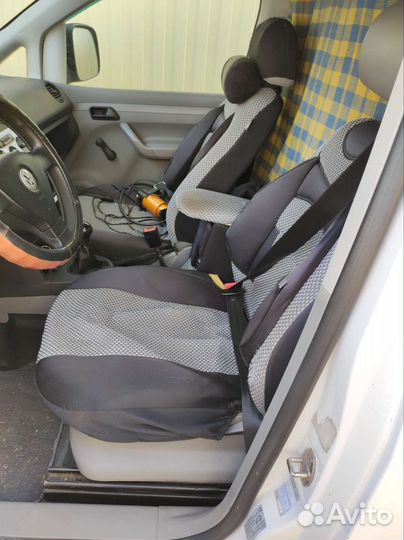 Volkswagen Caddy 2.0 МТ, 2008, 29 300 км