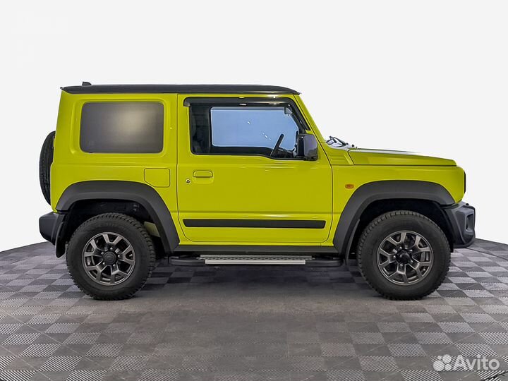 Suzuki Jimny 1.5 AT, 2021, 29 871 км