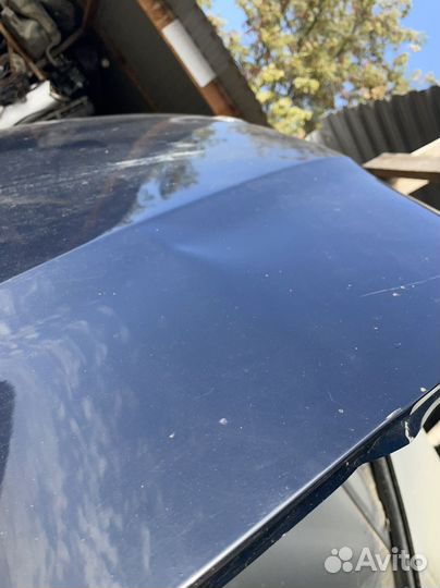 Бмв е39 капот