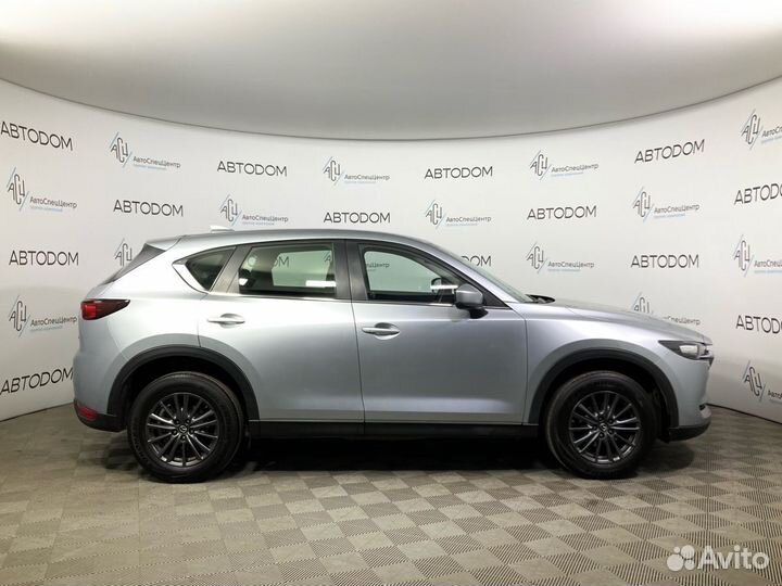 Mazda CX-5 2.0 AT, 2020, 85 086 км