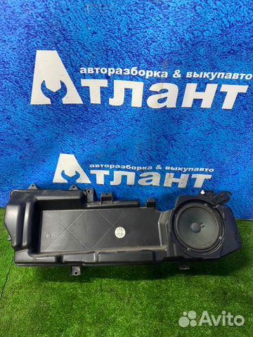 Сабвуфер Audi A6 C6 BAT 2005