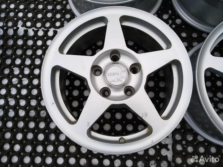 Диски R15 Бкмпо Кованые Toyota Mazda Nissan Mitsubishi Honda 4 шт