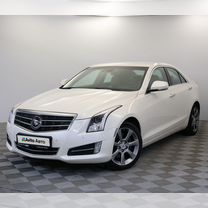 Cadillac ATS 2.0 AT, 2013, 54 860 км, с пробегом, цена 1 899 000 руб.