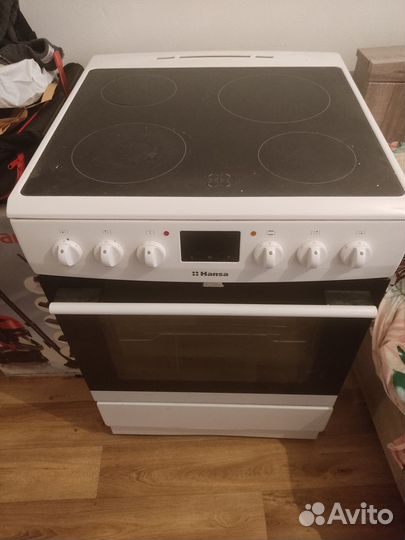 Продам электрическую плиту