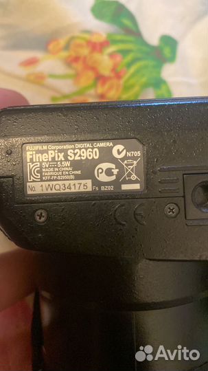 Компактный фотоаппарат