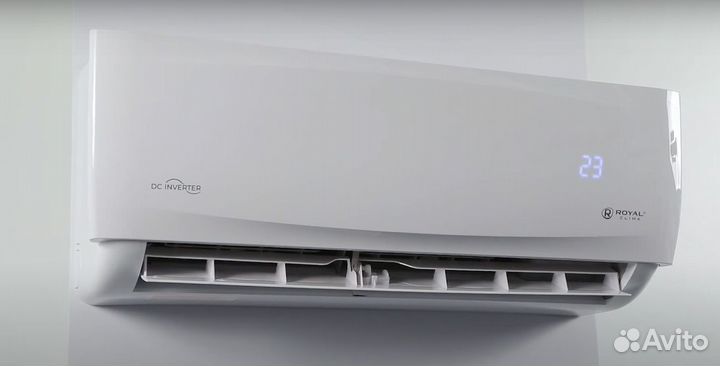 Кондиционер сплит система Royal Clima