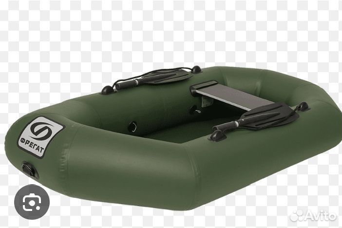 Лодка надувная бу