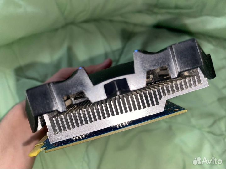 Видеокарта Nvidia geforce gt 1030 KFA2 gddr5 2gb