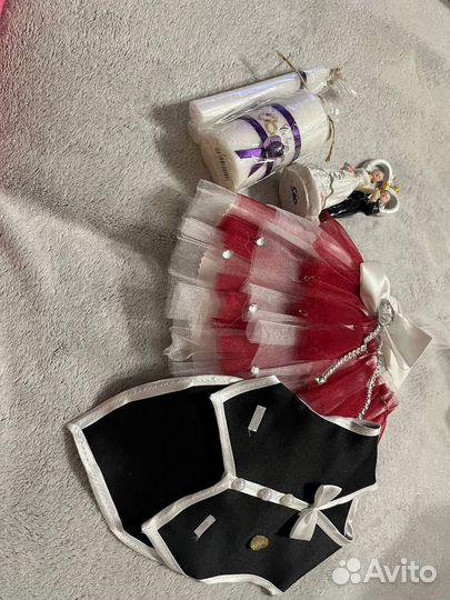 Свадебные принадлежности