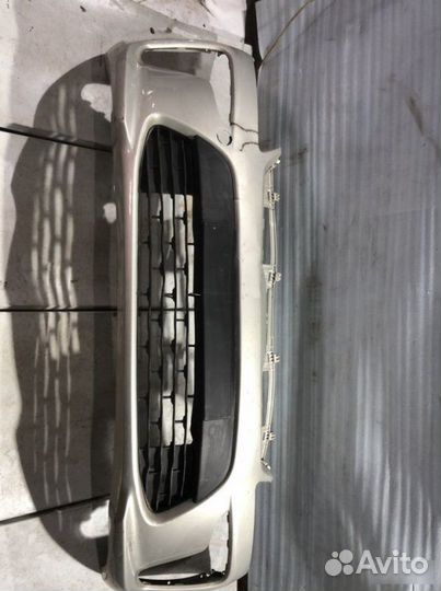 Бампер передний Kia Rio 4