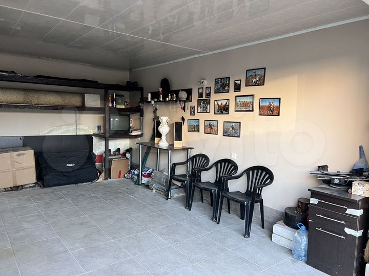 Гараж, 24 м²