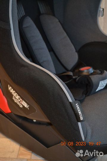 Peg-Perego Duo-Fix К, как новое