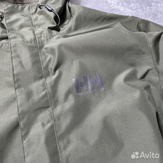 Ветровка helly hansen gore tex оригинал