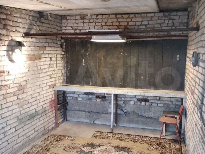 Гараж, 18 м²
