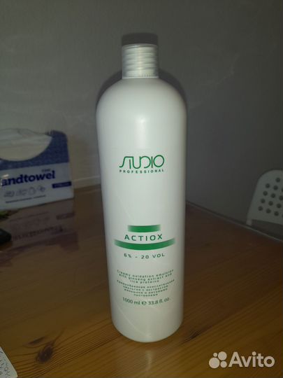 Краска для волос kapous