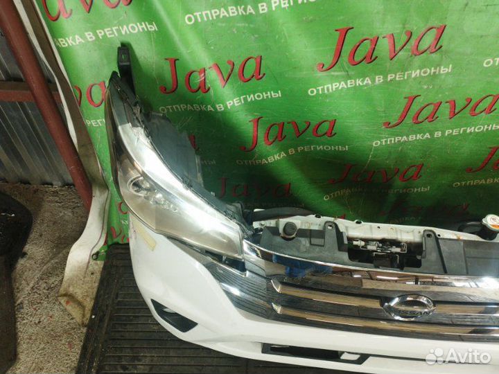 Ноускат передний Nissan Dayz B21W 3B20 2013