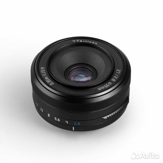 TTartisan AF 27mm f/2.8 APS-C для Sony E