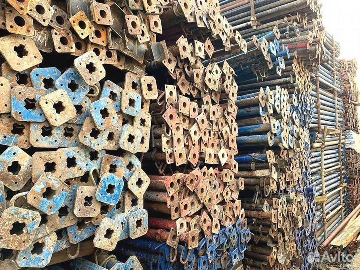 Аренда опалубки