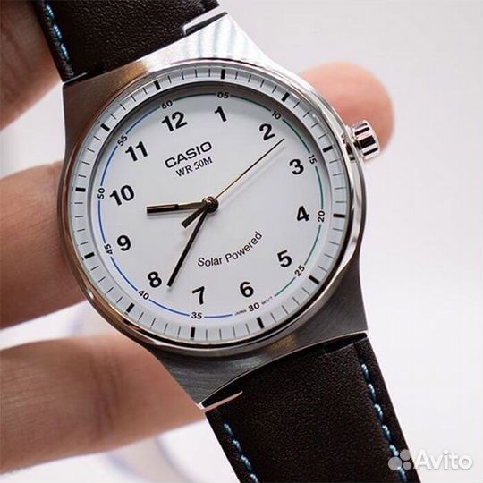 Оригинальные часы Casio Collection MTP-RS105L-7B