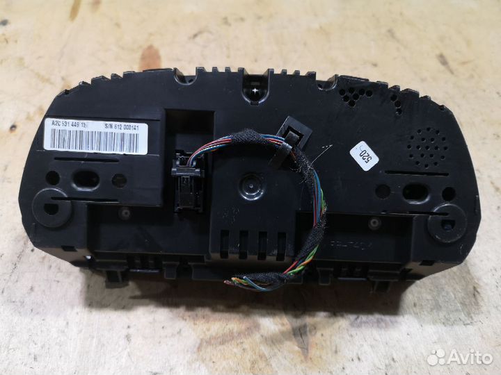 Панель приборов Bmw 3-series E90-VB52