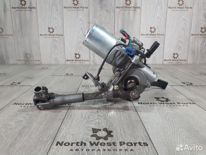 Колонка рулевая Suzuki Swift 4 хэтчбек K12B бензин