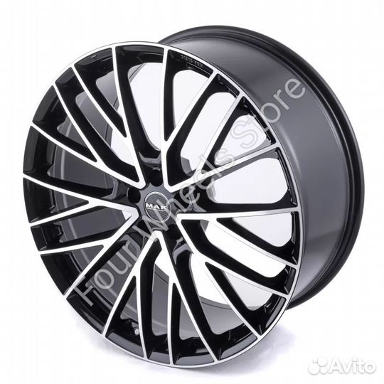 Диски Порше Макан R21