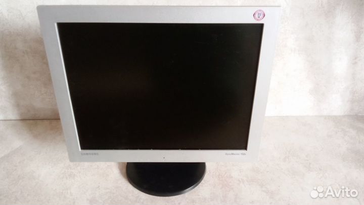 Монитор samsung syncmaster 152v