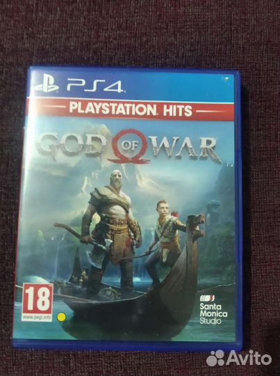 Gad of war ps4