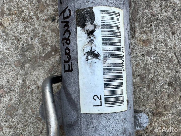 Рулевая рейка BMW 5 E60/E61 рест. 2008