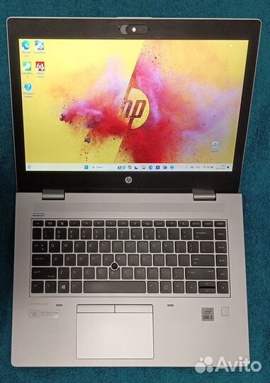 HP ProBook 640 G7 i5-10210U,SSD 512,16gb,FHD