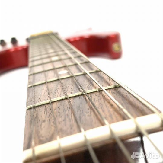 Epiphone SG blk +1 P-1703 гитара резерв