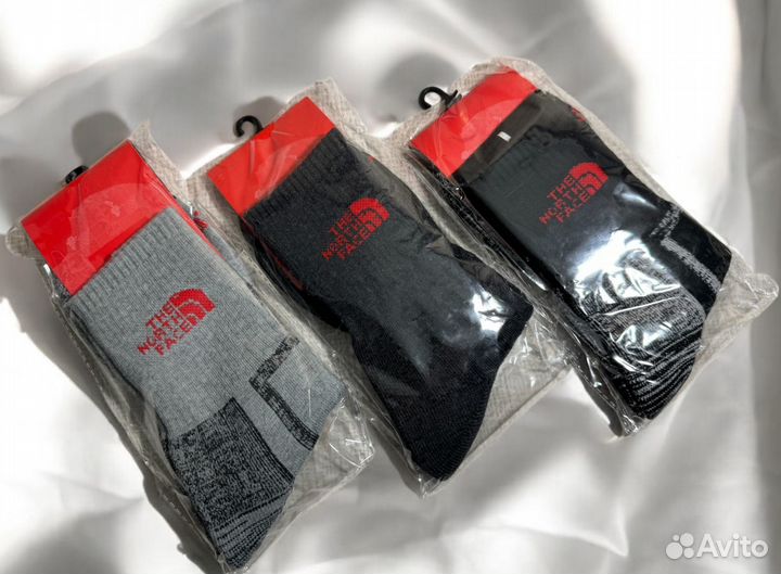 Носки The North Face зимние