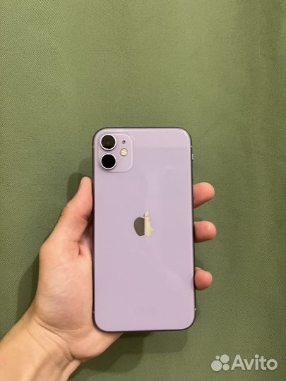 iPhone 11, 128 ГБ