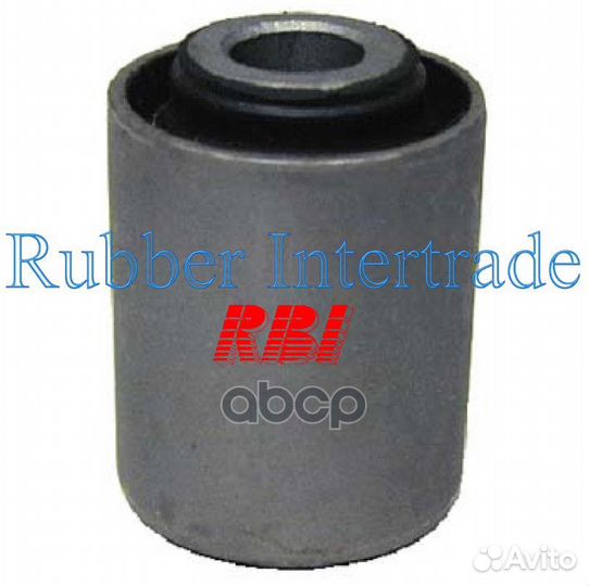 Сайлентблок крепления кузова N25071 RBI