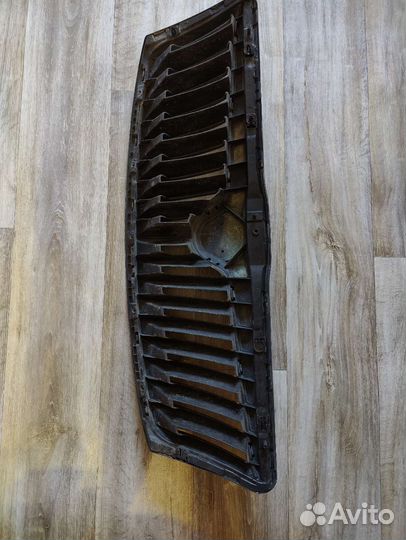 Skoda octavia a5 решётка радиатора