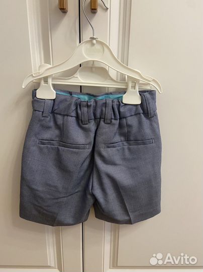 Рубашка, шорты, брюки 98см