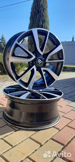 Диски r17 5x112