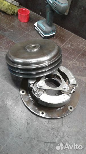 Сцепление Carrier Maxima (Thermo King )