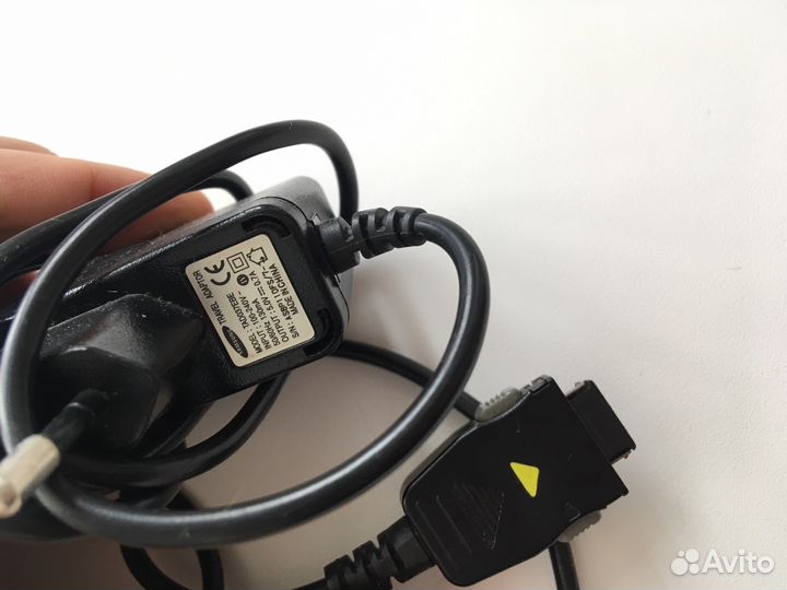 Зарядные устройства