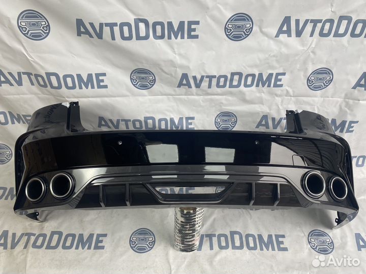 Бампер задний Chery Arrizo 8 Новый Оригинал