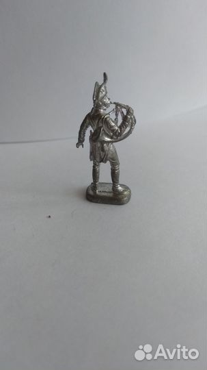 Оловянные солдатики