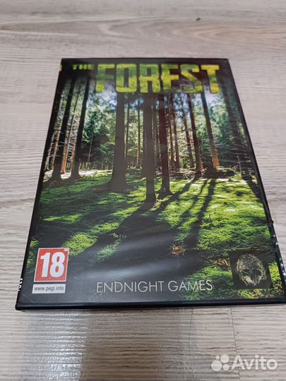 Диски с играми на компьютер