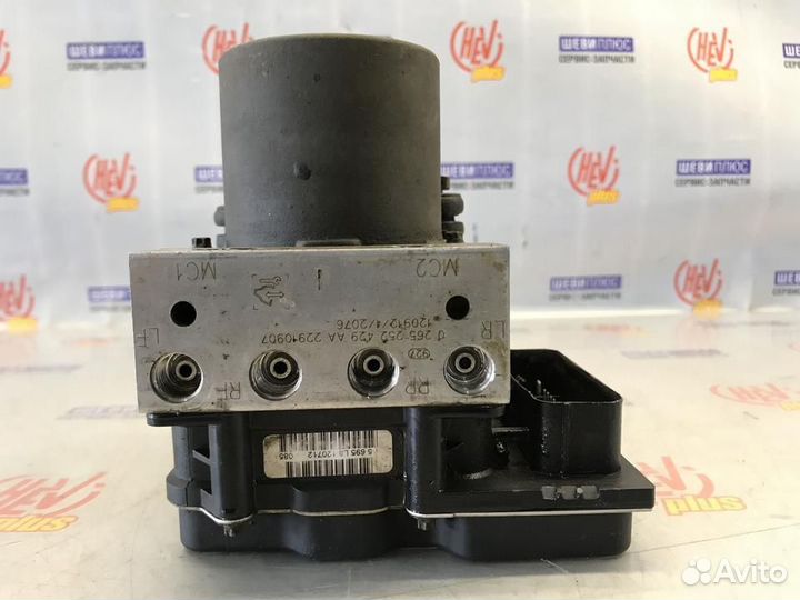 Блок ABS Cadillac Escalade