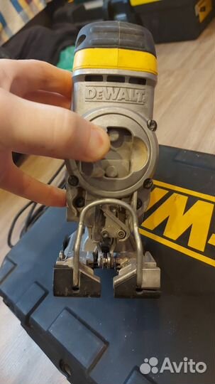 Электролобзик DeWalt DW331K