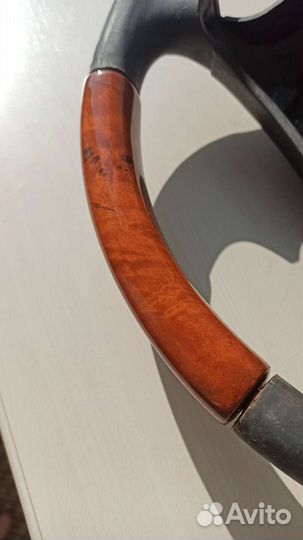 Руль дерево BMW E39, E36, E46, E38, E34