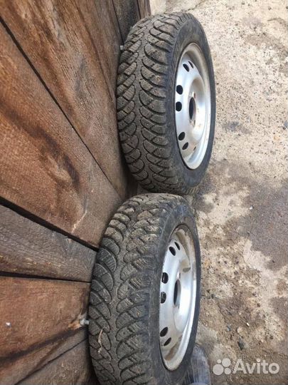 Колеса на Матиз 2шт, 13 радиус